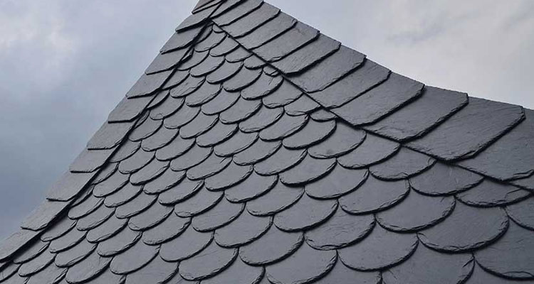 Synthetic Roof Tiles Sierra Madre